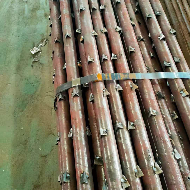 措美土钉小导管