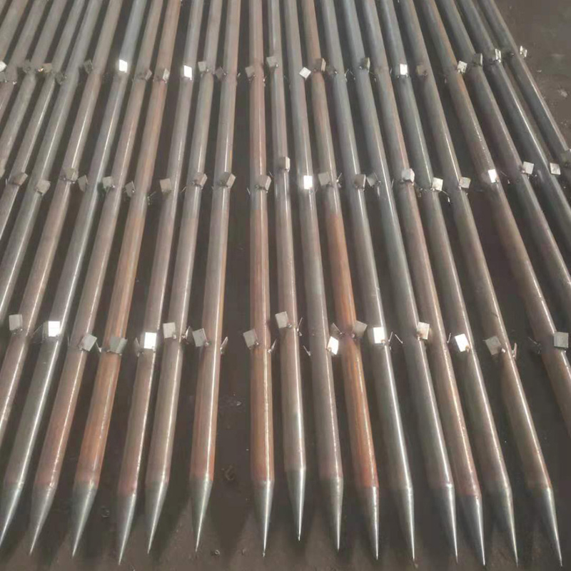 措美土钉小导管