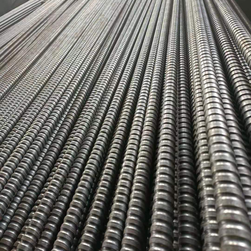 措美中空锚杆