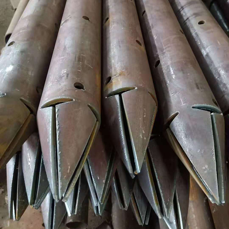 措美预埋注浆管